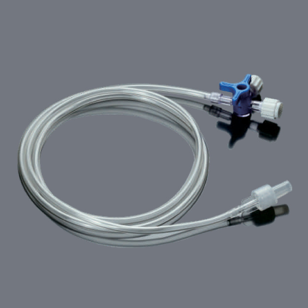 Medical Disposable Luer Lock Extension Tube