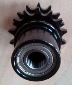 OEM Industrial Chain Painted Simplex Duplex Triplex Gearbox Wheel Sprocket