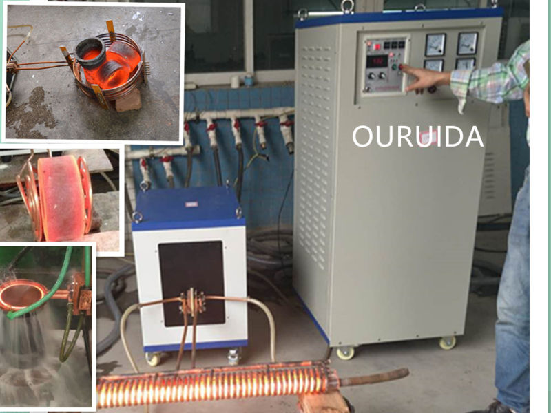 Sf-200kw Super Audio Induction Heating Machine