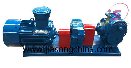 Oil Fuel Gasoline Diesel Coupling Pump