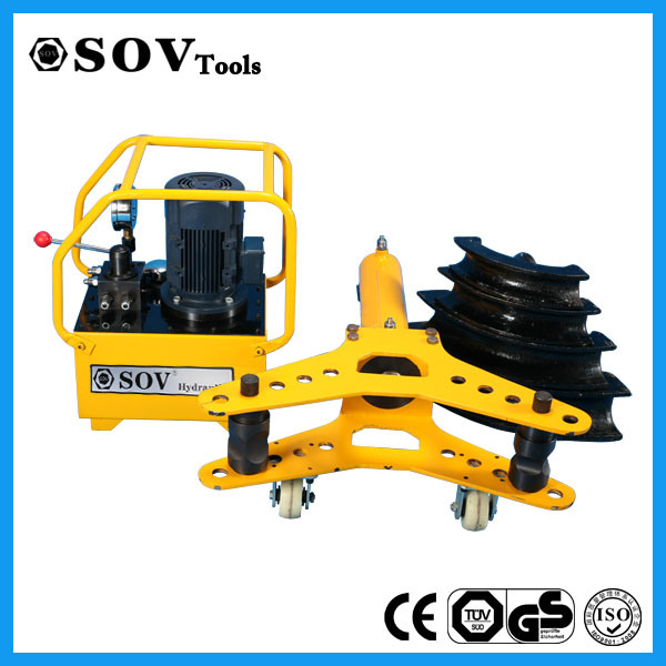 Hydraulic Pipe Bender Machine Set