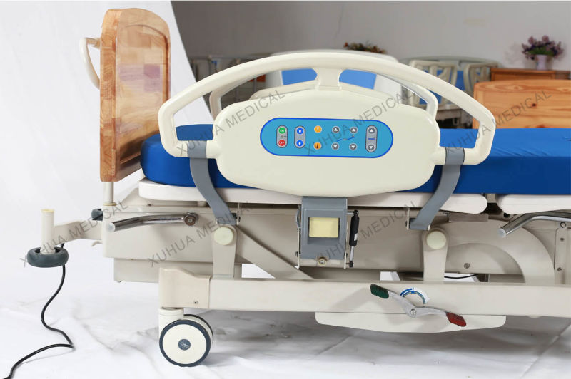 Ldr Inteligent Obstetric Bed, Delivery Bed (XH710J-1)