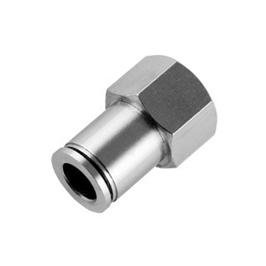 Nickel Plated Brass Push-in Fittings Manufacturer