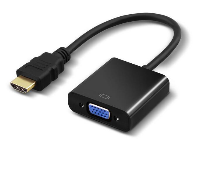 1080P HDMI to VGA Adapter Cable