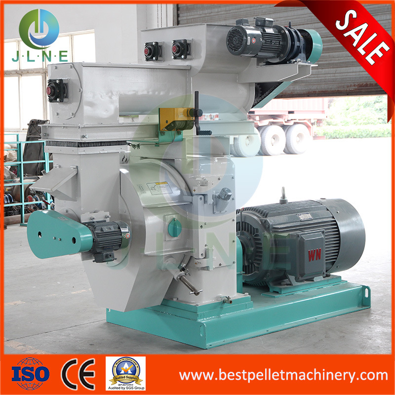 Wood Pellet Mill Machine Automatic Equipment