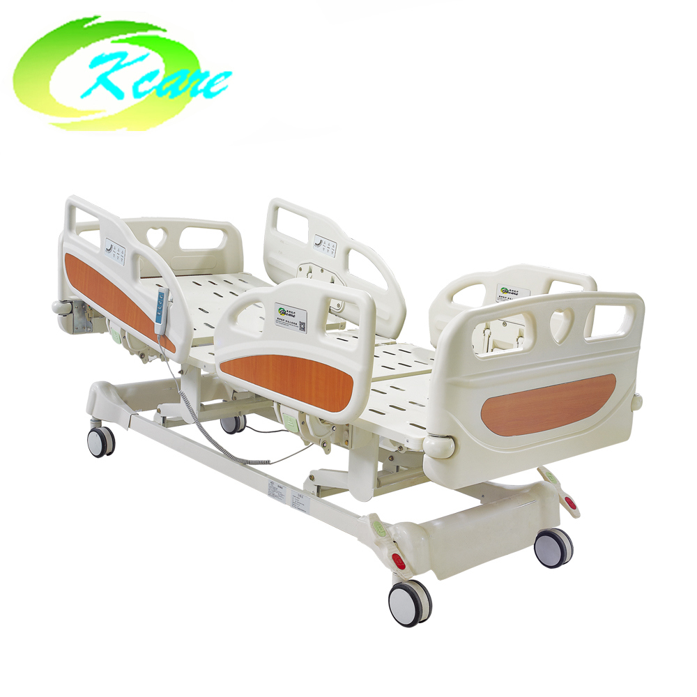 Medical Apparatus Economic Electric Adjustable Bed Frame Electric Hospital Nurse Bed