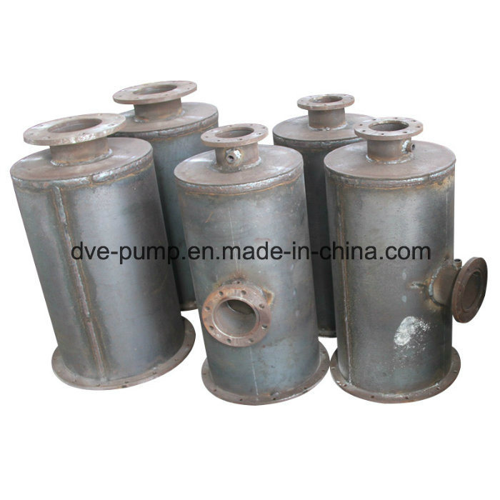 Omf Vacuum Pump Outlet Oil Mist Filter