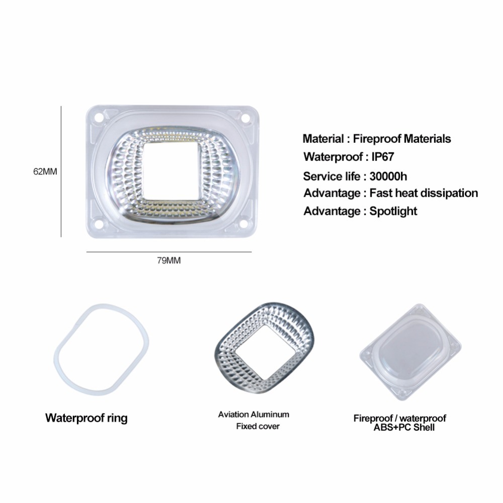 LED Grow Phyto Lamps LED Chip Full Spectrum Grow Light Floodlight Spotlight Bulb