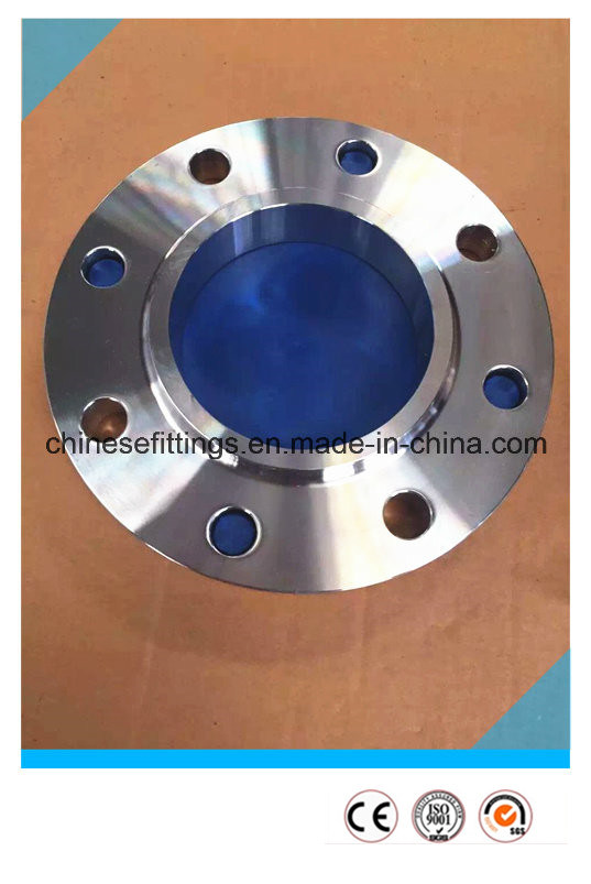 Forged Slip on 304 316 Weld Neck Stainless Steel Flange