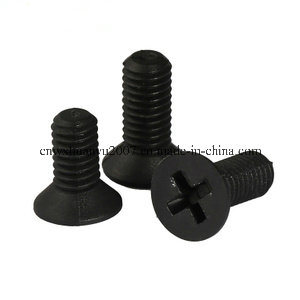 Made in China Price Phillips Countersunk Flat Head Screw