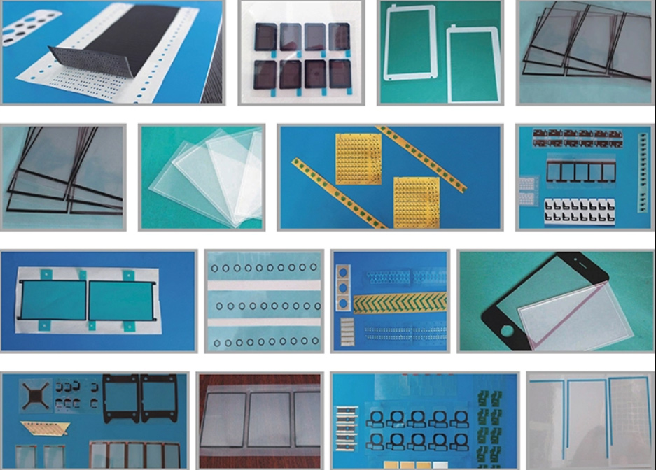 Die cutting machine application Die cutting machine application
