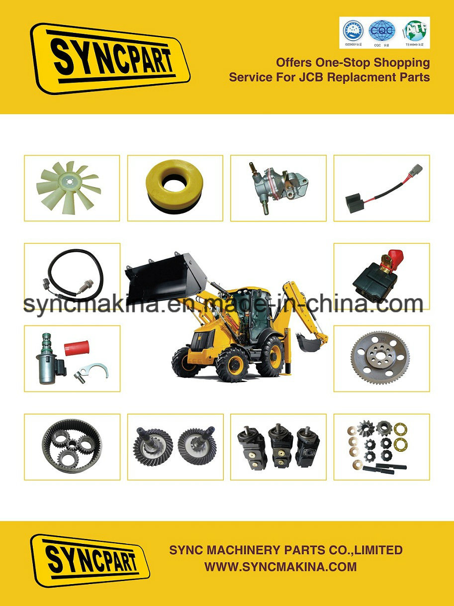 Jcb Spare Parts for Water Pump (02/201457)