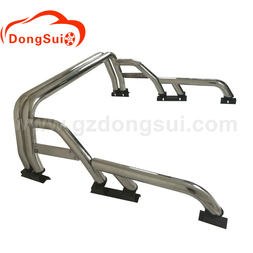 Stainless Steel Bull Bar Bumper Roll Bar