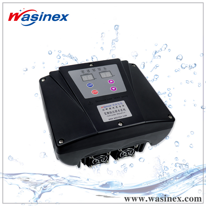 Wasinex Dsk-2A Full Automatic Electronic Water Pump Pressure Controller Switch with European Plug