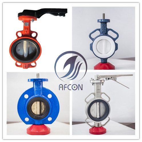 Hydraulic Operated Lug Type Control Valve