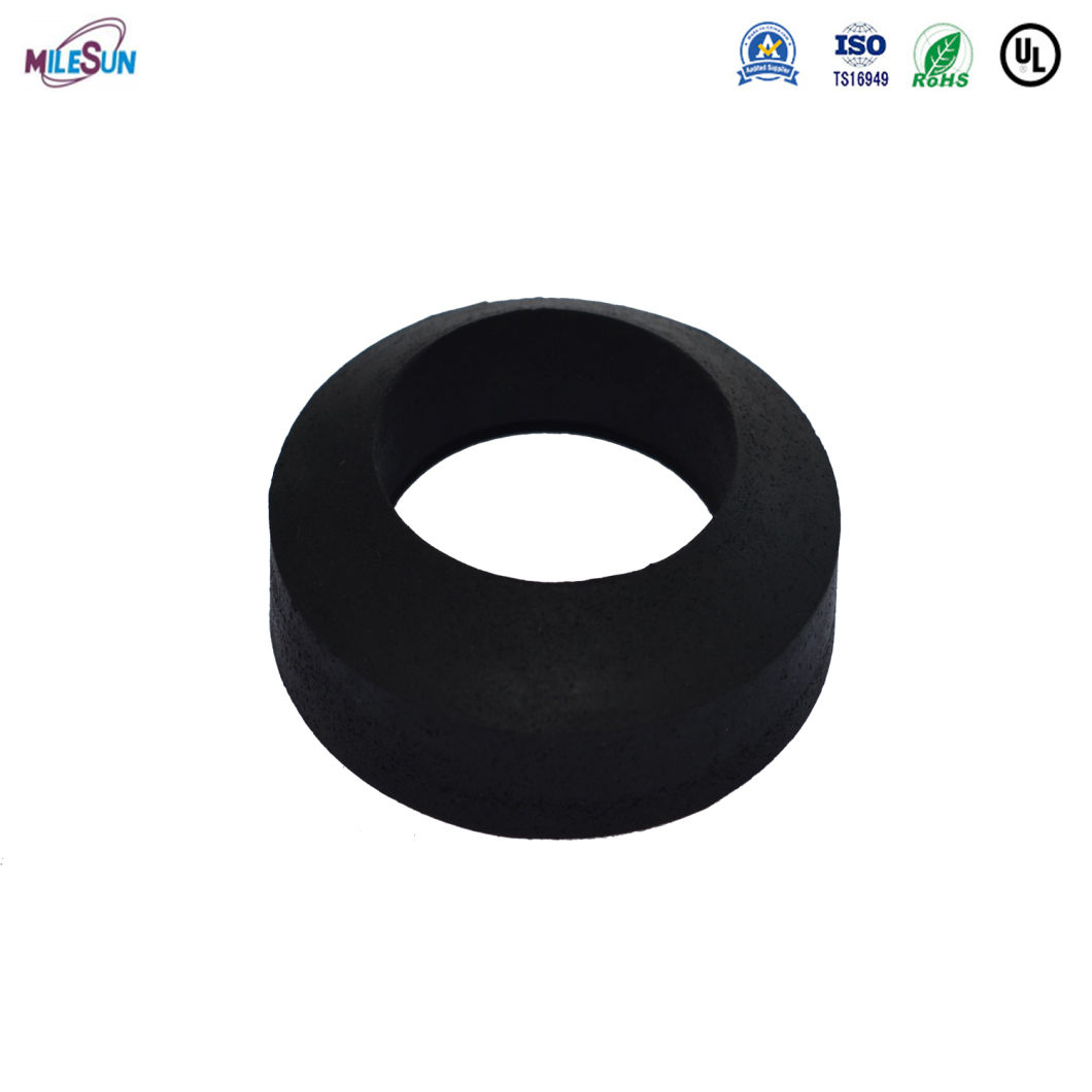 Manufacturer Hot Sale Rubber Products Foam Washer for Sanitary
