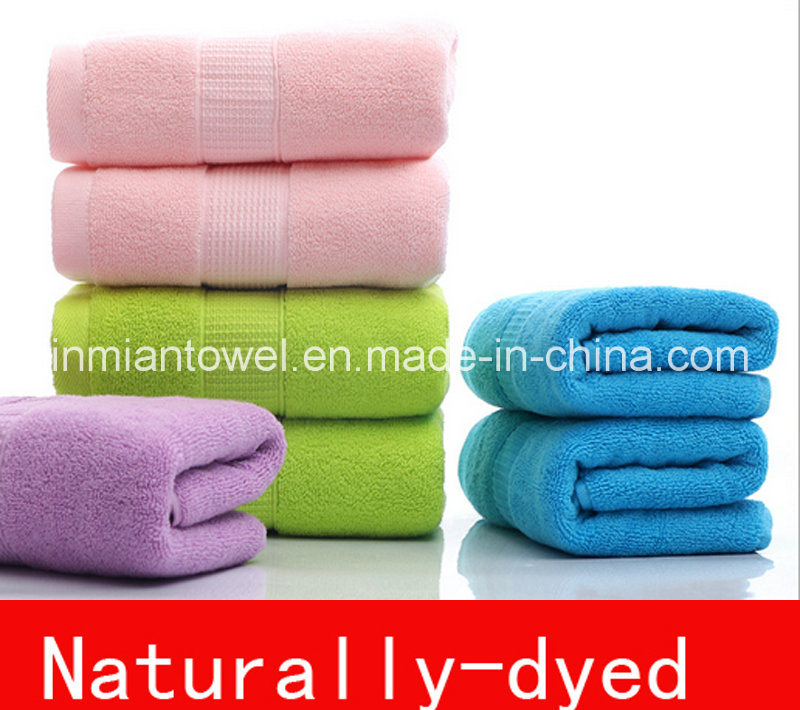 Premium Quality, Highly Absorbent 32s/2 Combed Yarn Hotel Towel, Bath Towel, Hand Towel