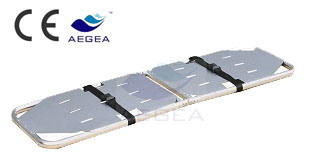 AG-2c3 Ce & ISO Approved Sample Durable Hospital Portable Stretchers