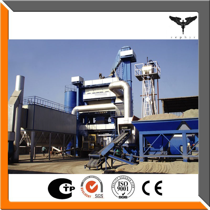 Enveirmental Asphalt Mixing Plant