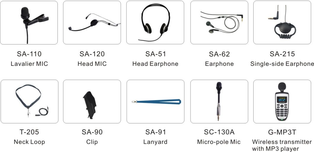 UHF Communication System Spl-1600