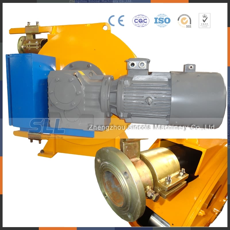 Mechanical Seal Leakage Self-Priming Ability Pump with Hose Nozzle