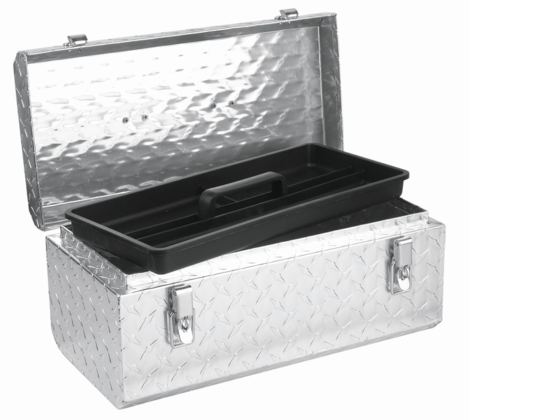 Custom Lockable Multi-Function Aluminium Tool Box High Precision Tool