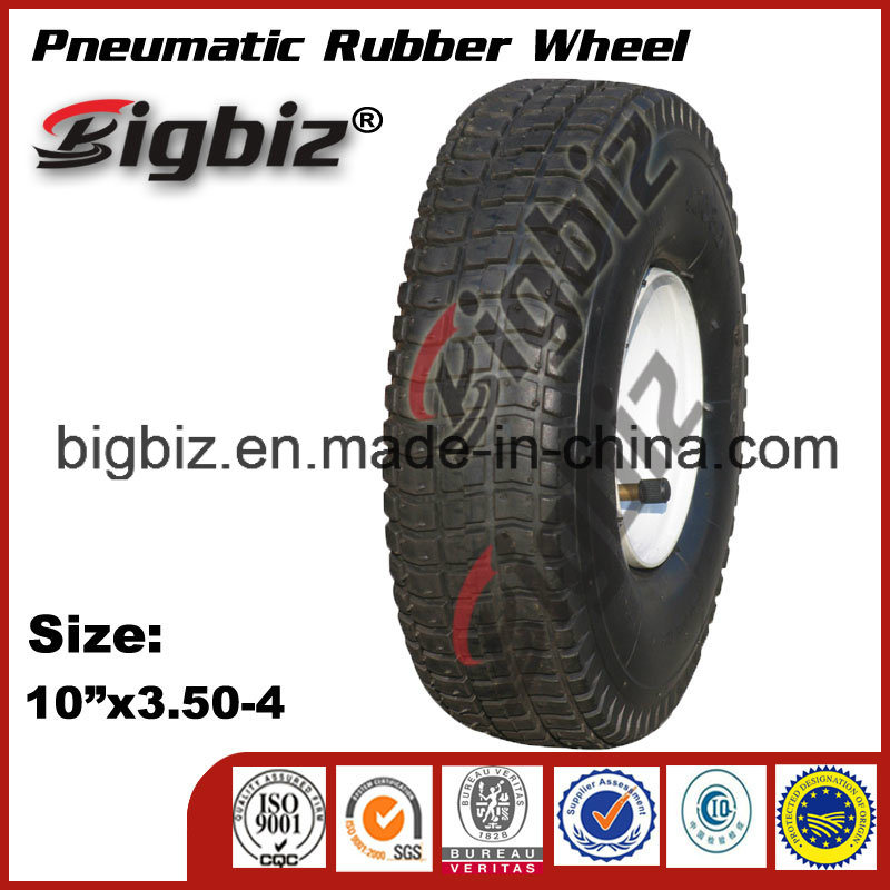 350-8 Two Wheel Garden Wheel Barrow Tire/Tyre