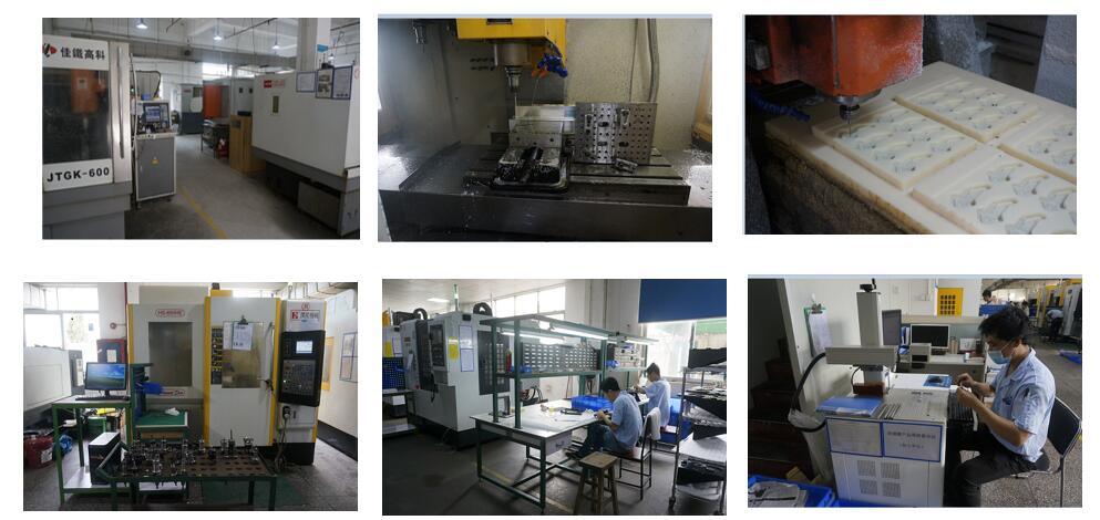 High Quality CNC Machining Service for Various Type Machine