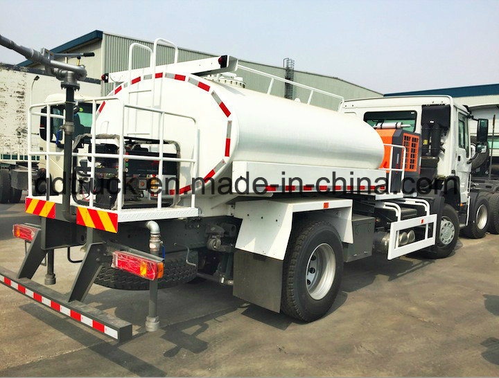 China Oil Tank truck, HOWO 15000L-20000L 6*4 Oil Tanker Truck