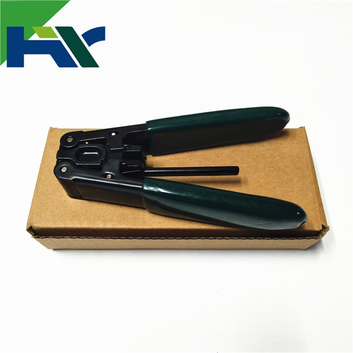 Precision FTTH Tools Wire Stripping Plier Cable Cutter, Wire Stripper