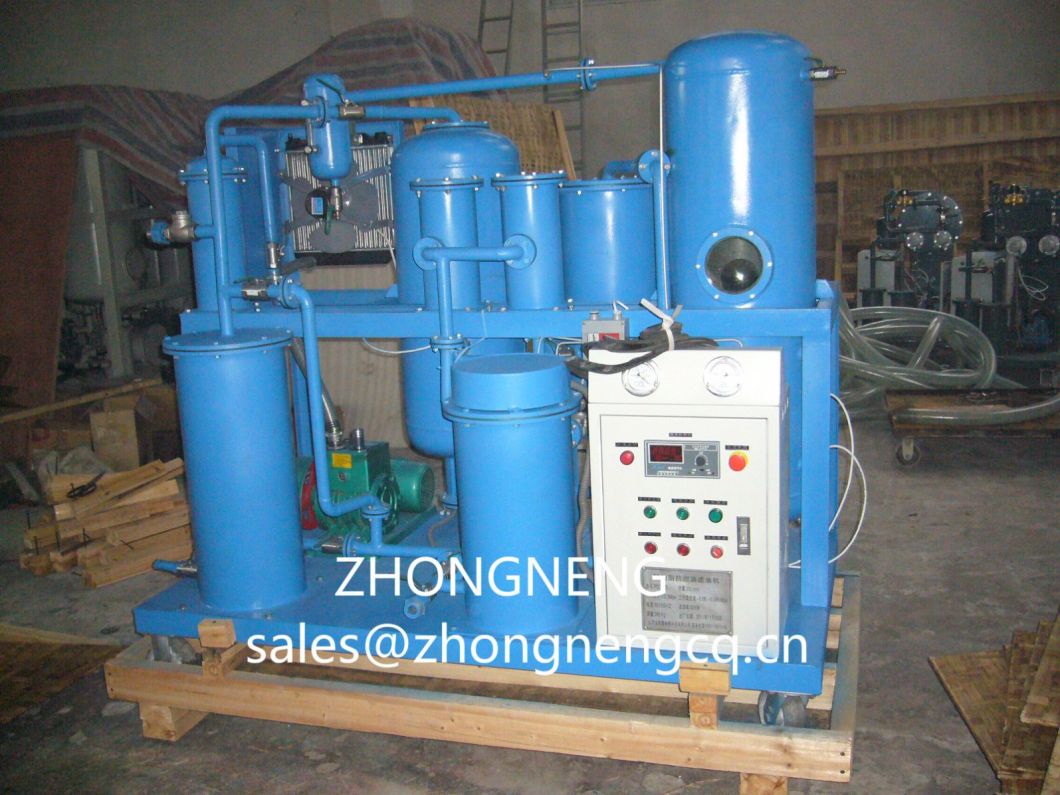 Flow Rate 50L/Minute Waste Engine Oil Cleaner, Used Engine Oil Recycler, Engine Oil Recycling