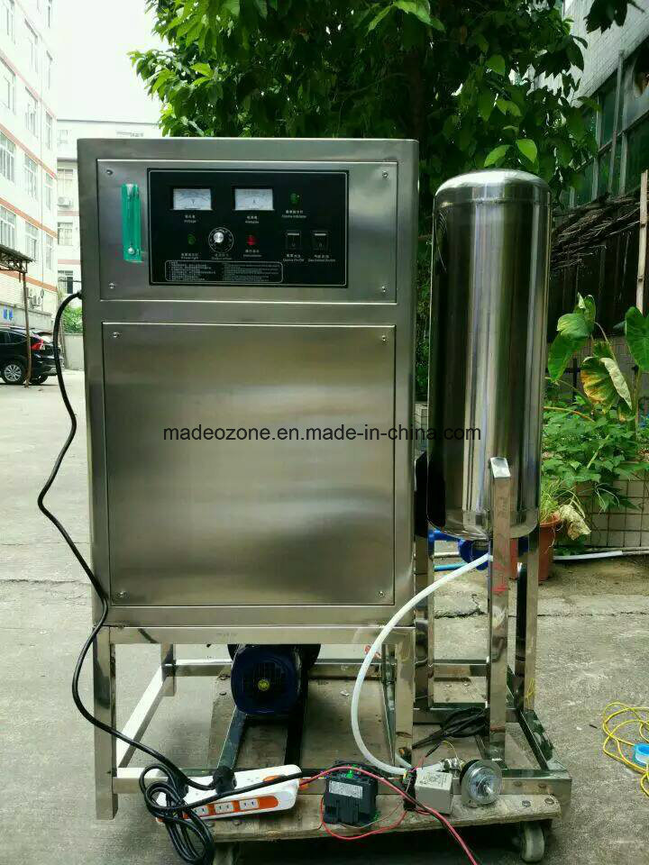 Ozone Generator and Mixing Machine/Ozone Mixing Equipment