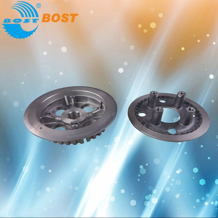 Motorcycle/Motorbike Spare Parts Bajaj Bm-150 Clutch Platen /Pressure Plate