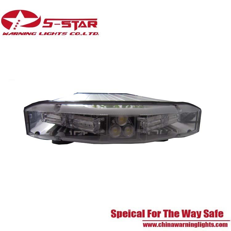 LED Warning Lightbar for Police, Firefighting, Ambulance