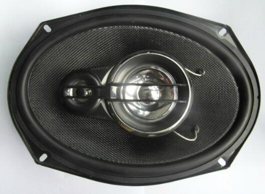 7X10 3-Way Car Coaxial Speaker 400W (TS-7103G)