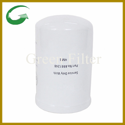 Maximum Performance Glass Hydraulic Oil Filter (6661248)