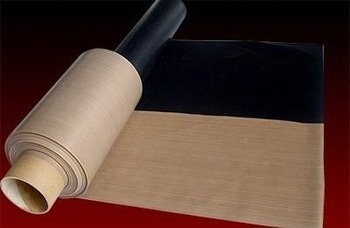 Non-Stick PTFE Fiberglass Fabric Machine Seamless Belts