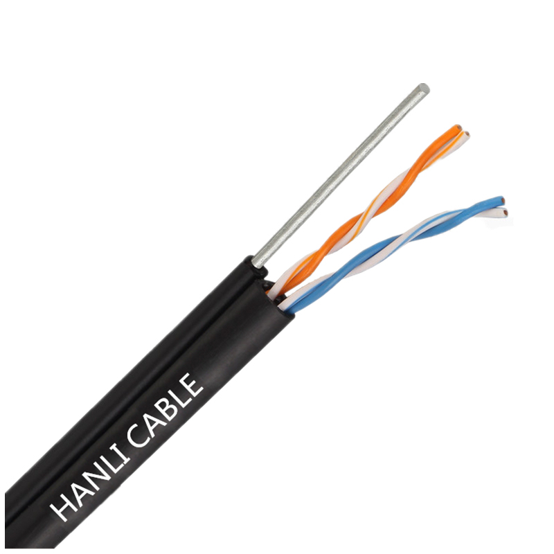 Aerial Cables Network Cable Drop Wire