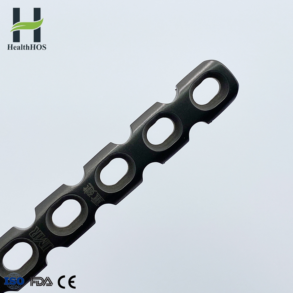 Orthopaedic Reconstruction Steel Plates Orthopaedic Reconstruction Steel Plates