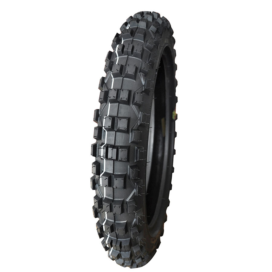off Road Country Cross Motorcycle Tire 100/90-16, 3.00-14