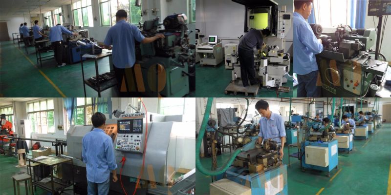 CNC Maâªž Hining Aluminum Parts for Maâªž Hine Parts