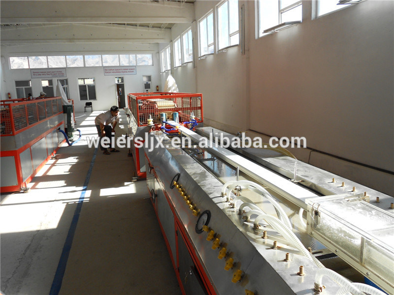 Hot Sell PVC Window and Door Profile Production Line