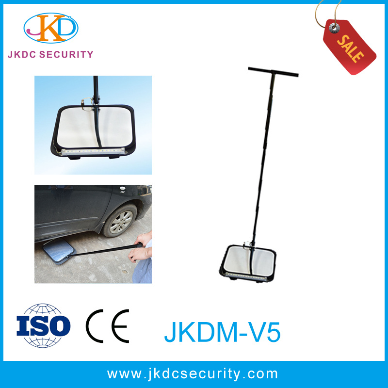 Under Vehicle Inspection Under Vehicles Search Mirror for Security System Jkdm-V5