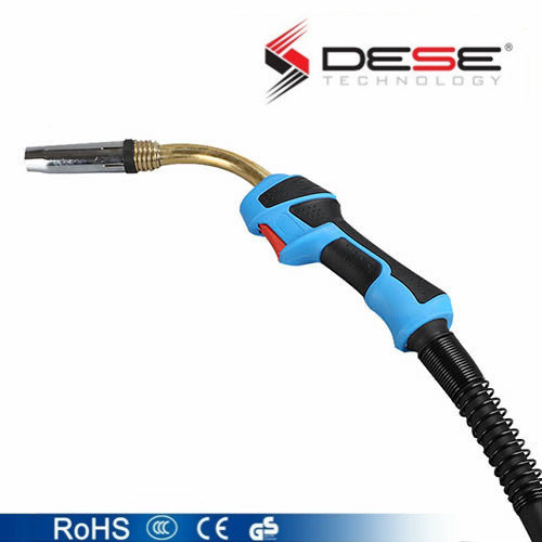 24kd Air-Cooled CO2 MIG Welding Torch up to International Standard