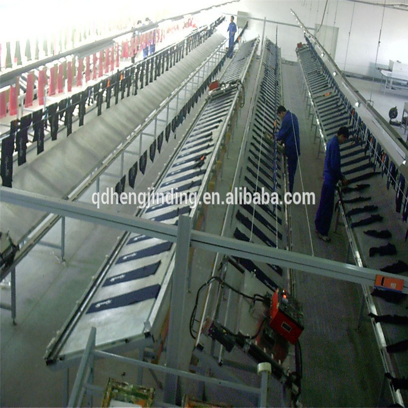 High Quality Sloping Screen Printing Table with Hjd-B2