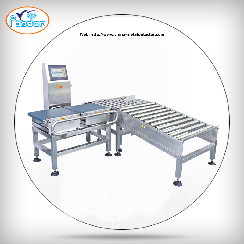 High Precision Stainless Steel Online Check Weigher