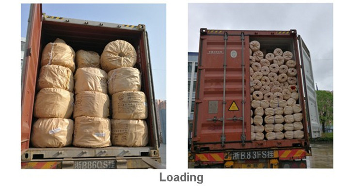 Quality and Quantity Assured UHMWPE Mooring Strongest Rope for Ship