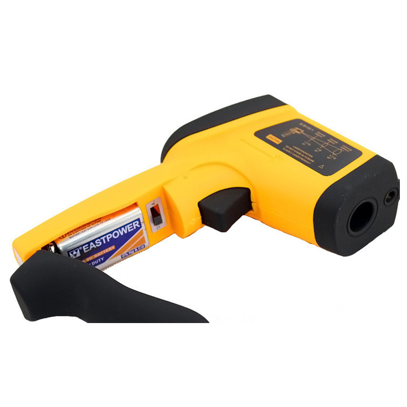 GM2200 Handheld Industrial Gun Type Digital Thermometer Infrared