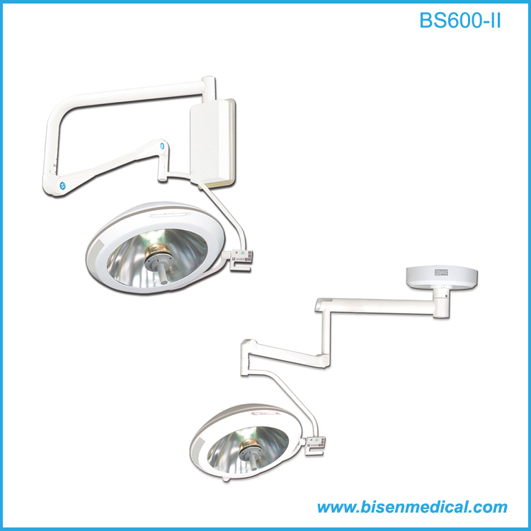 BS600-II Shadowless Examination Operation Light with Reasonable Price for Surgical Equipment