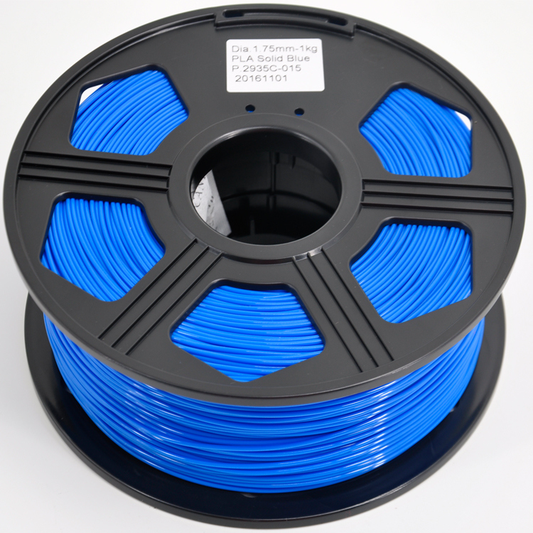 ABS 1.75mm Fluorescent 42 Colors 3D Printing Filament